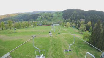 Snow park Paprsek
