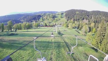 Snow park Paprsek