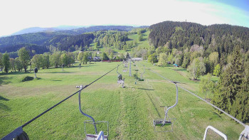 Snow park Paprsek