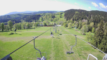 Snow park Paprsek