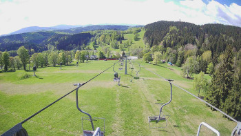 Snow park Paprsek