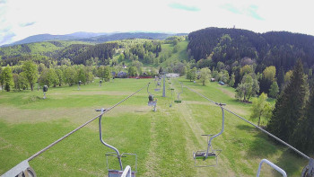 Snow park Paprsek