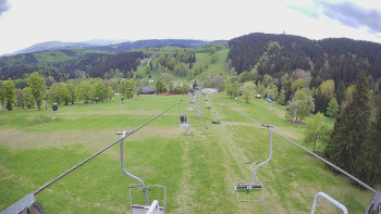 Snow park Paprsek