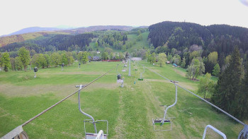 Snow park Paprsek