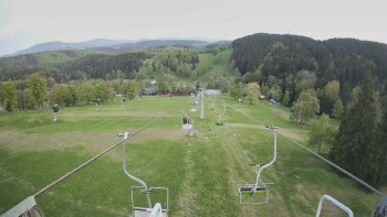 Snow park Paprsek