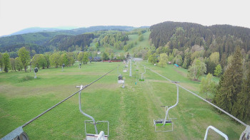 Snow park Paprsek