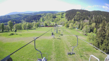 Snow park Paprsek