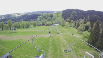 Snow park Paprsek