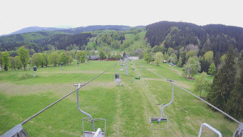 Snow park Paprsek