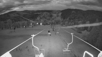 Snow park Paprsek