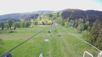 Snow park Paprsek
