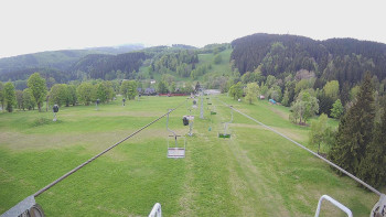 Snow park Paprsek