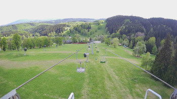Snow park Paprsek