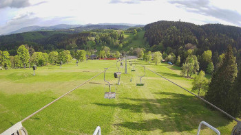 Snow park Paprsek