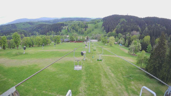 Snow park Paprsek