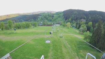 Snow park Paprsek