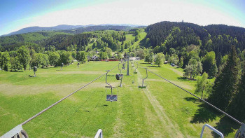 Snow park Paprsek