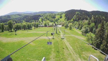 Snow park Paprsek