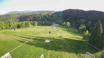 Snow park Paprsek