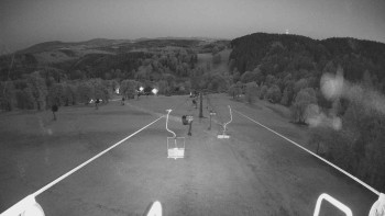 Snow park Paprsek