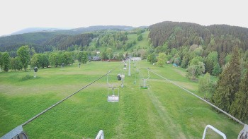 Snow park Paprsek