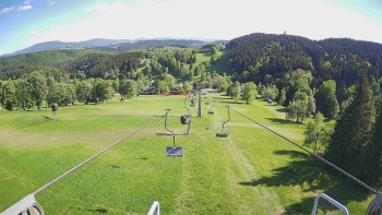 Snow park Paprsek