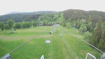 Snow park Paprsek