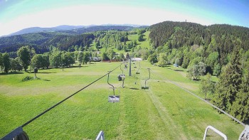 Snow park Paprsek