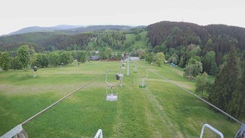 Snow park Paprsek