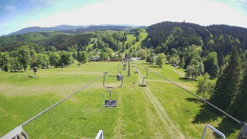 Snow park Paprsek