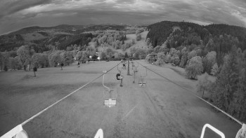 Snow park Paprsek