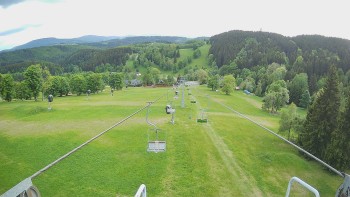 Snow park Paprsek