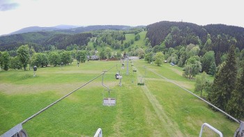 Snow park Paprsek