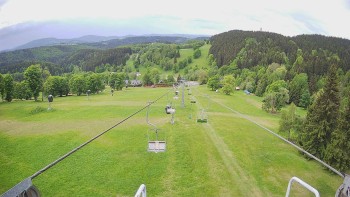 Snow park Paprsek
