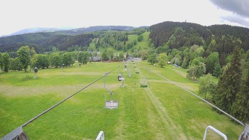 Snow park Paprsek
