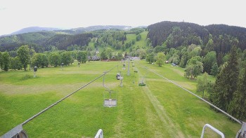 Snow park Paprsek