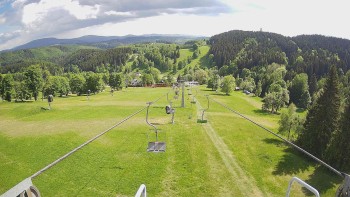 Snow park Paprsek