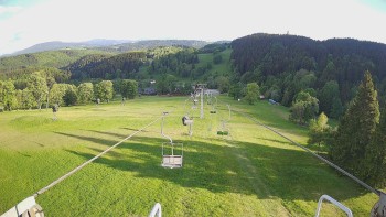 Snow park Paprsek