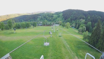 Snow park Paprsek