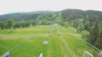 Snow park Paprsek