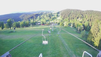 Snow park Paprsek