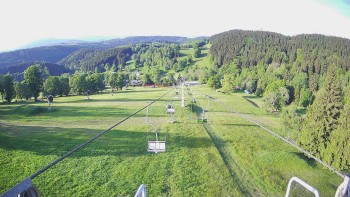 Snow park Paprsek