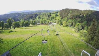 Snow park Paprsek
