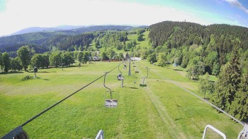 Snow park Paprsek