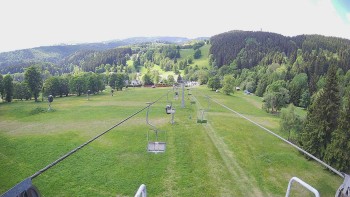 Snow park Paprsek