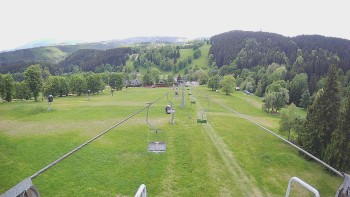 Snow park Paprsek