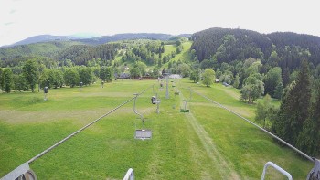 Snow park Paprsek