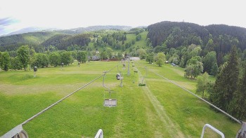 Snow park Paprsek
