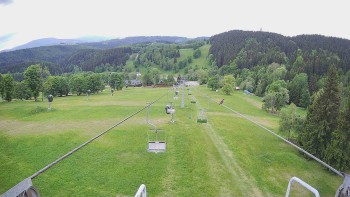 Snow park Paprsek