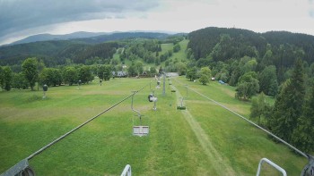Snow park Paprsek